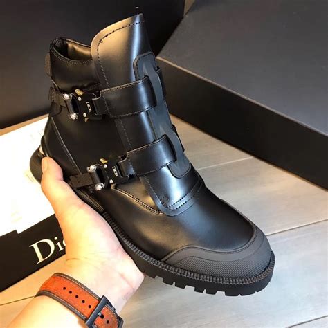 botas dior hombre farfetch